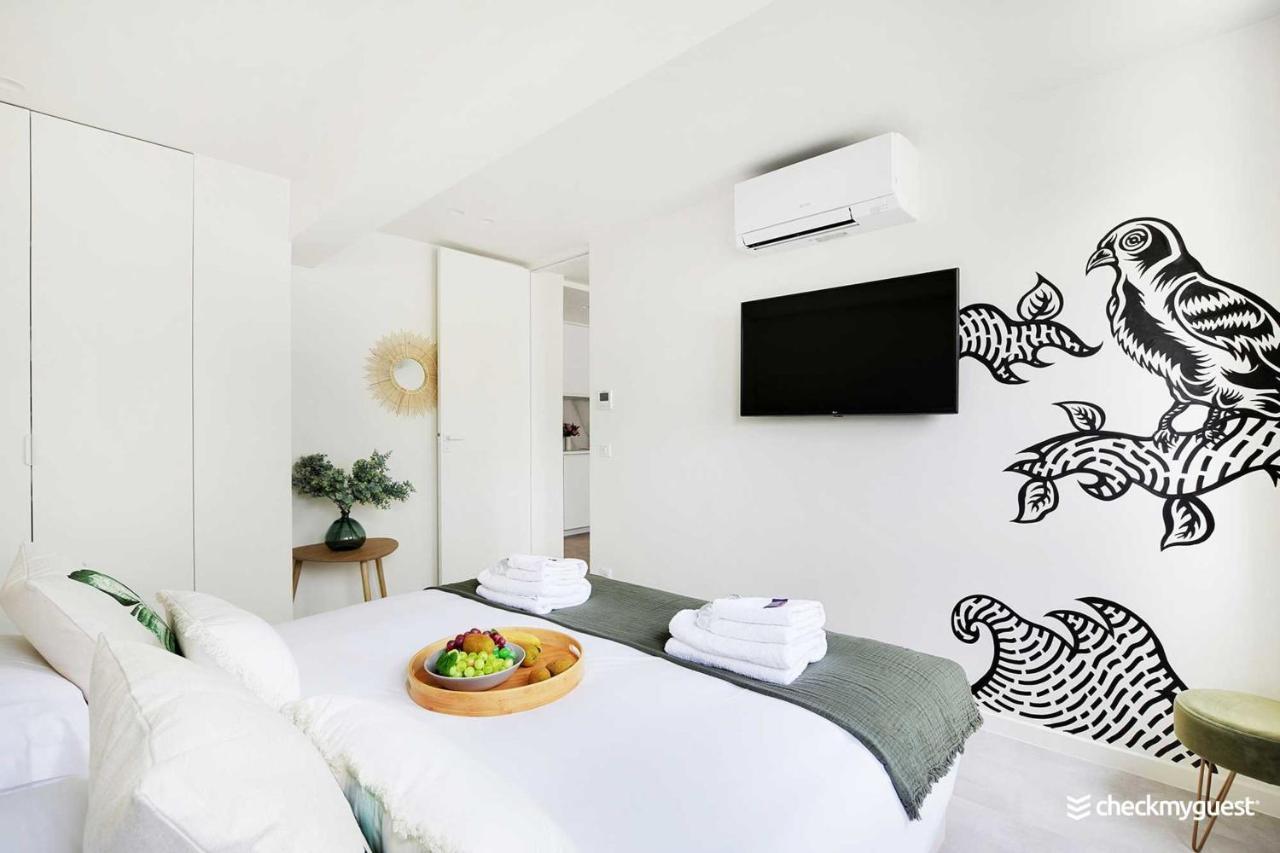 Residence Champs Elysees - Ponthieu Paris Eksteriør billede