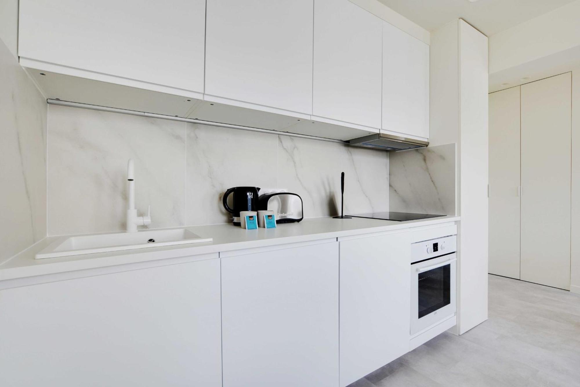 Residence Champs Elysees - Ponthieu Paris Eksteriør billede