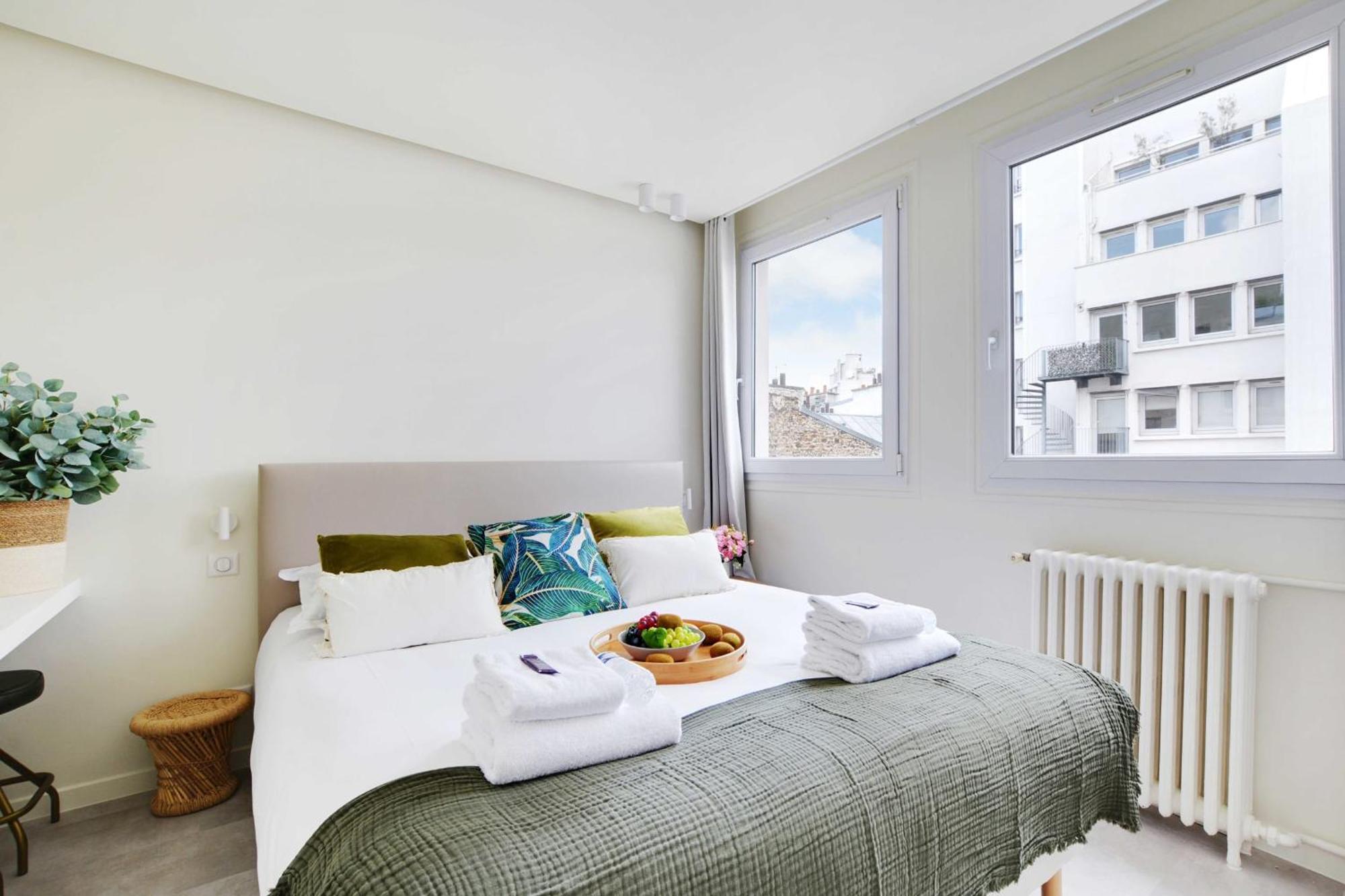 Residence Champs Elysees - Ponthieu Paris Eksteriør billede