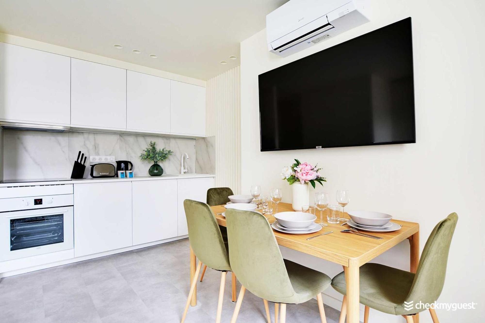 Residence Champs Elysees - Ponthieu Paris Eksteriør billede