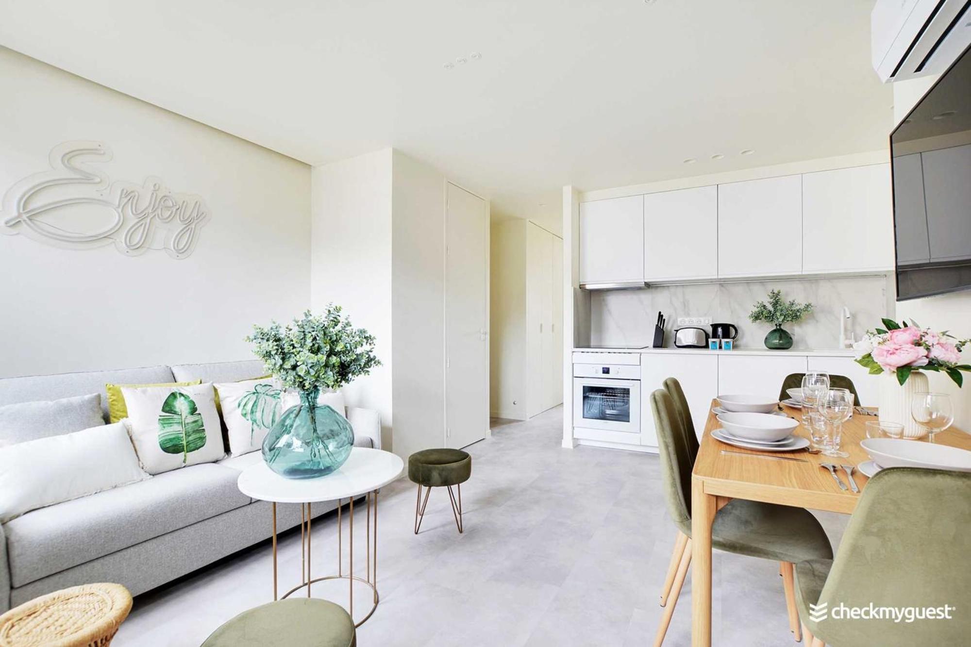 Residence Champs Elysees - Ponthieu Paris Eksteriør billede
