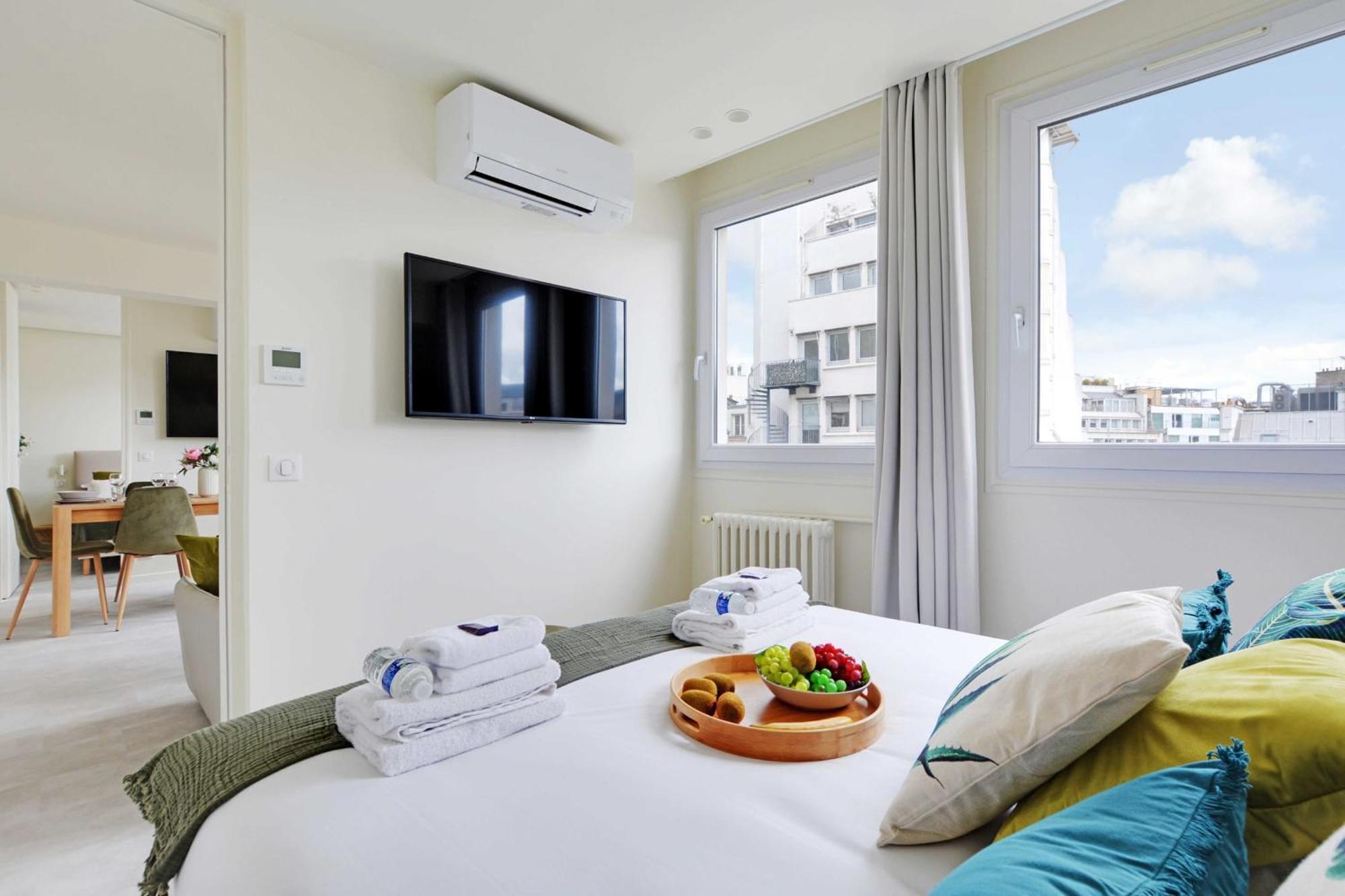 Residence Champs Elysees - Ponthieu Paris Eksteriør billede
