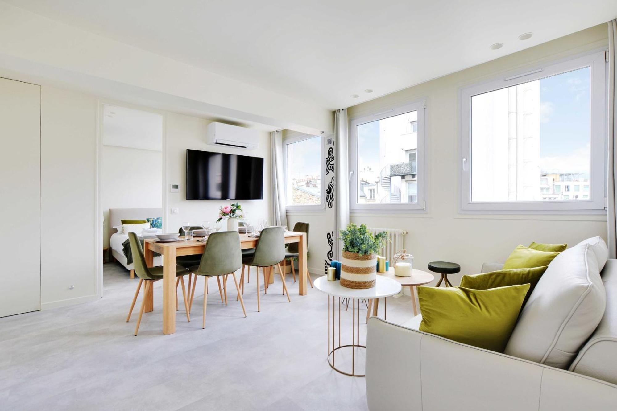 Residence Champs Elysees - Ponthieu Paris Eksteriør billede