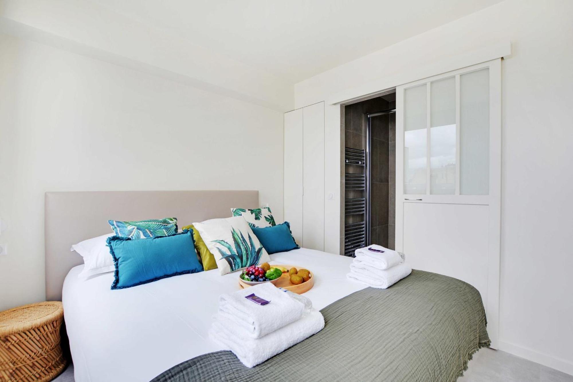 Residence Champs Elysees - Ponthieu Paris Eksteriør billede