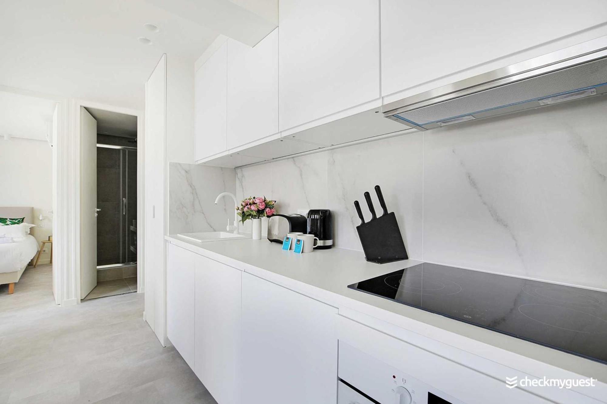 Residence Champs Elysees - Ponthieu Paris Eksteriør billede