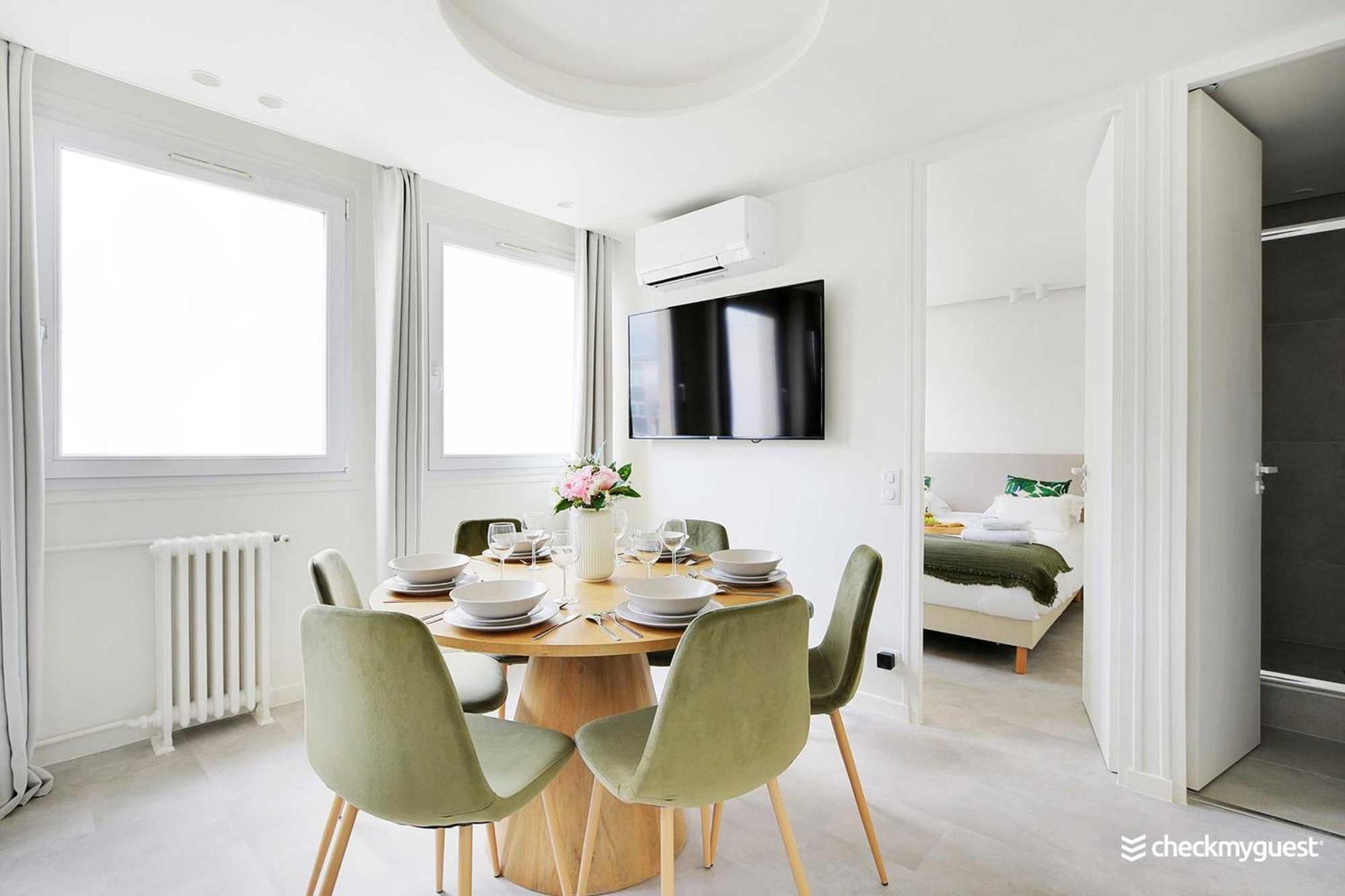 Residence Champs Elysees - Ponthieu Paris Eksteriør billede
