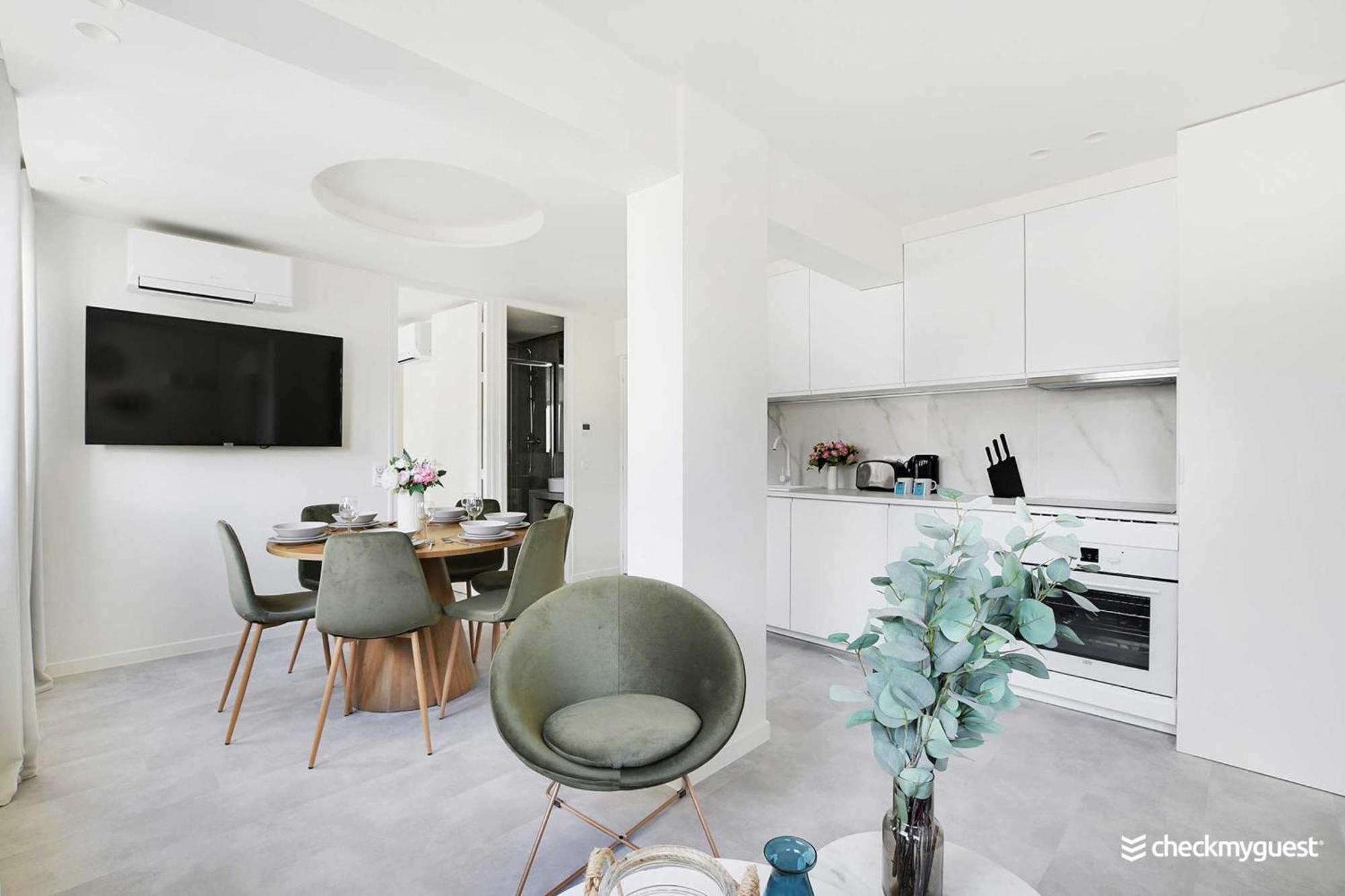 Residence Champs Elysees - Ponthieu Paris Eksteriør billede
